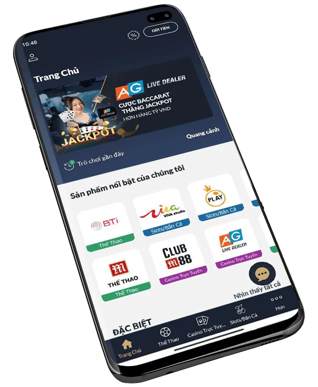 Ưu đãi độc quyền trên ứng dụng win2888 info