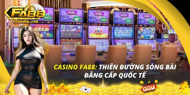 Khuyến mãi casino trực tuyến